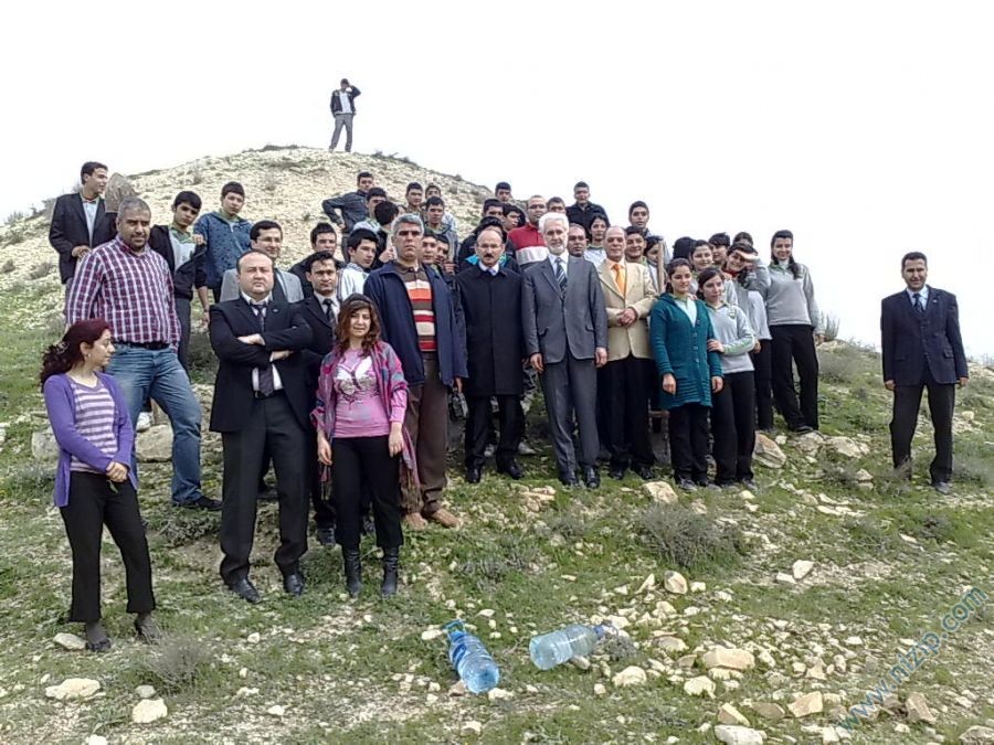 Binlerce Ağaç Diktik. Binlerce Ağaç Diktik.