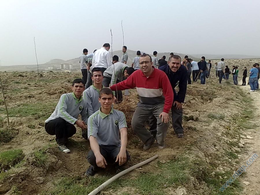 Binlerce Ağaç Diktik. Binlerce Ağaç Diktik.