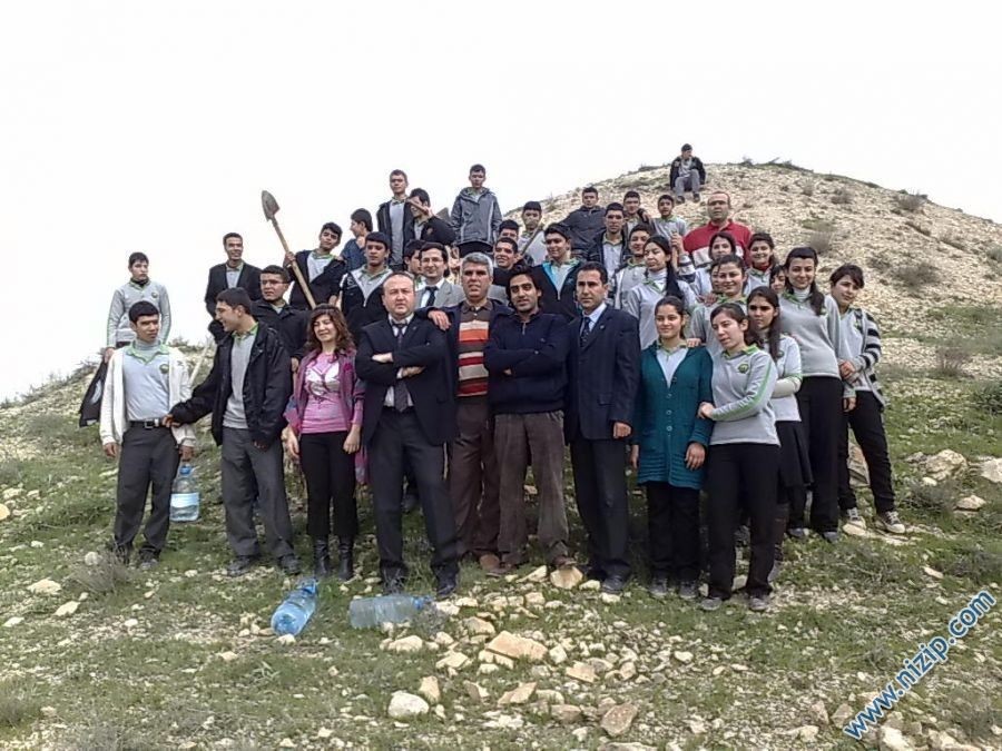 Binlerce Ağaç Diktik. Binlerce Ağaç Diktik.