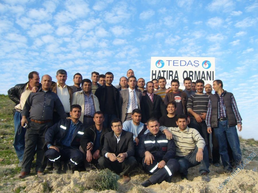 nizip tedaş hatıra ormanı.. nizip tedaş hatıra ormanı..