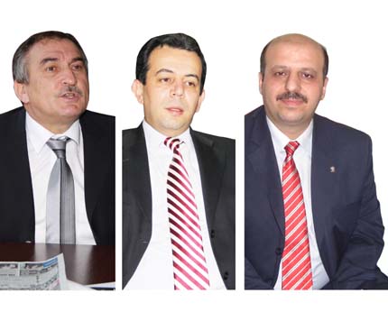 Boluda bir akşam