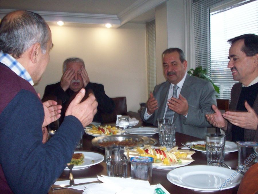 Dürümcü Emmi Garip Mehmet