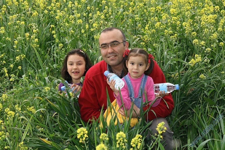 1.Doğa Yürüyüşü Yapıldı