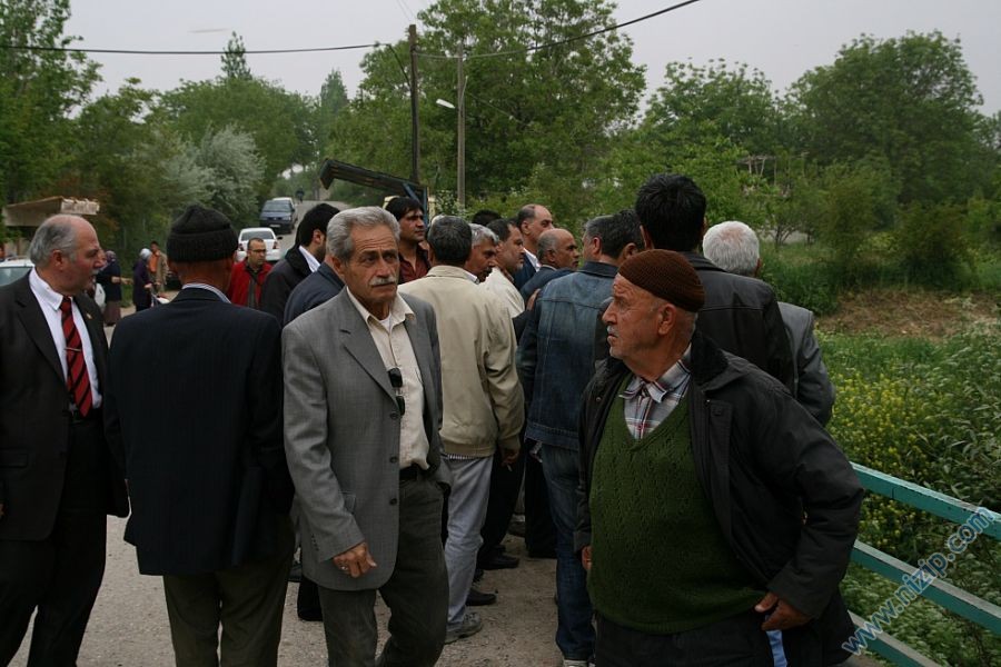 1.Doğa Yürüyüşü Yapıldı