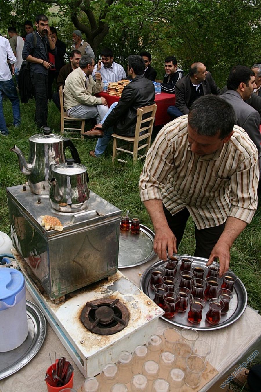 1.Doğa Yürüyüşü Yapıldı