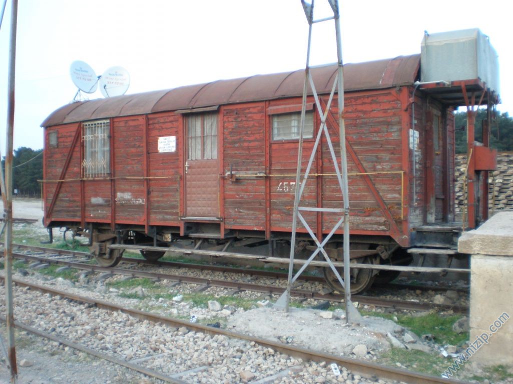 Nizip Tren istasyonu