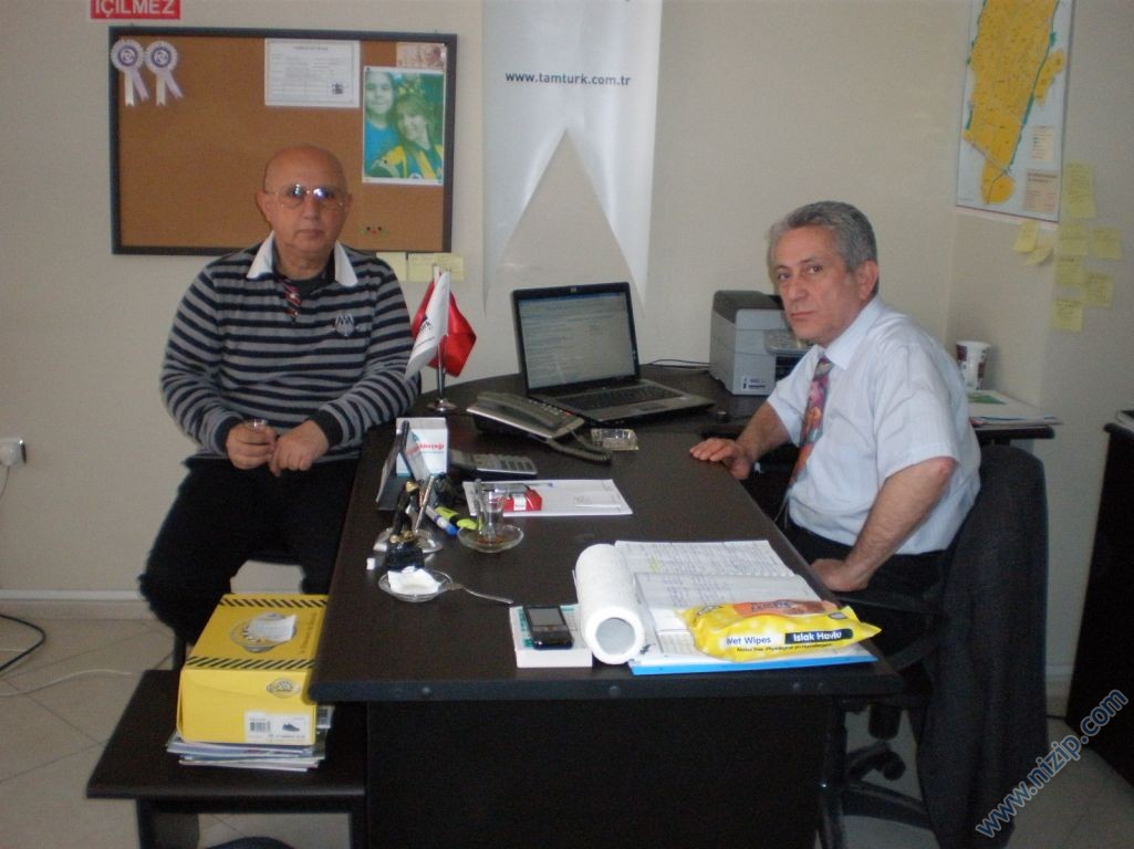 çerkezköy'de bir keretli
