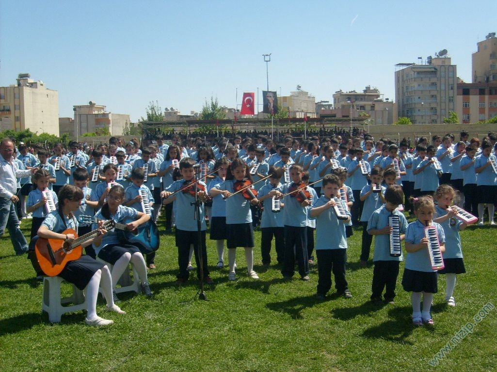 23 nisan kutlama haberlerinde yayın