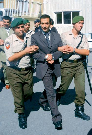 CEZAEVINE Giren Ünlüler