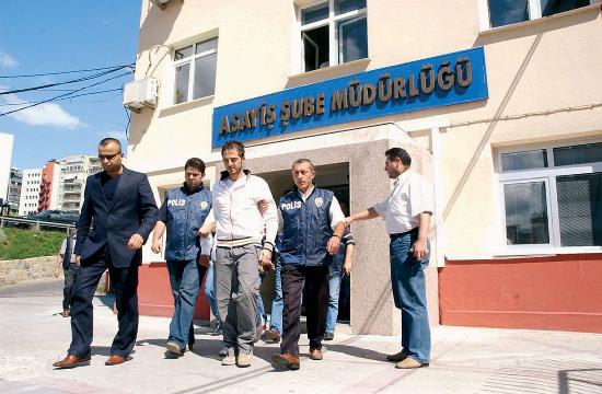 CEZAEVINE Giren Ünlüler