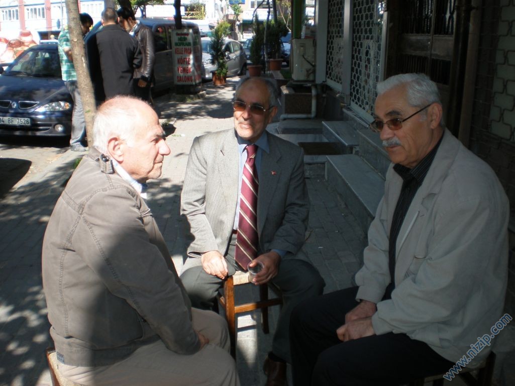 Güngören nizipliler derneği 02.05.2010 kahvaltısı