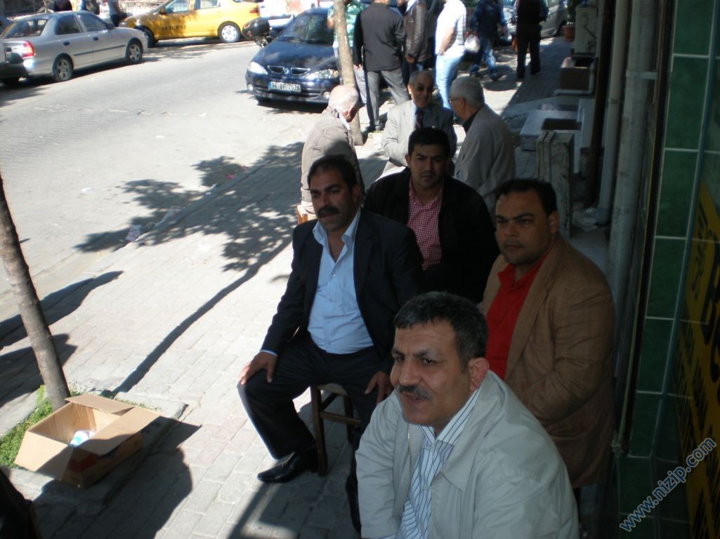 Güngören nizipliler derneği 02.05.2010 kahvaltısı