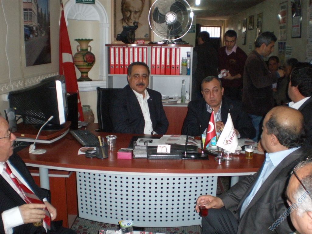 Güngören nizipliler derneği 02.05.2010 kahvaltısı