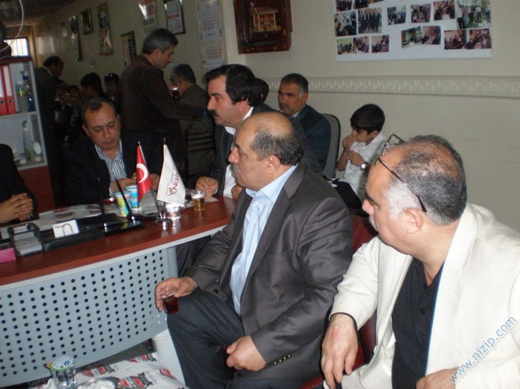 Güngören nizipliler derneği 02.05.2010 kahvaltısı