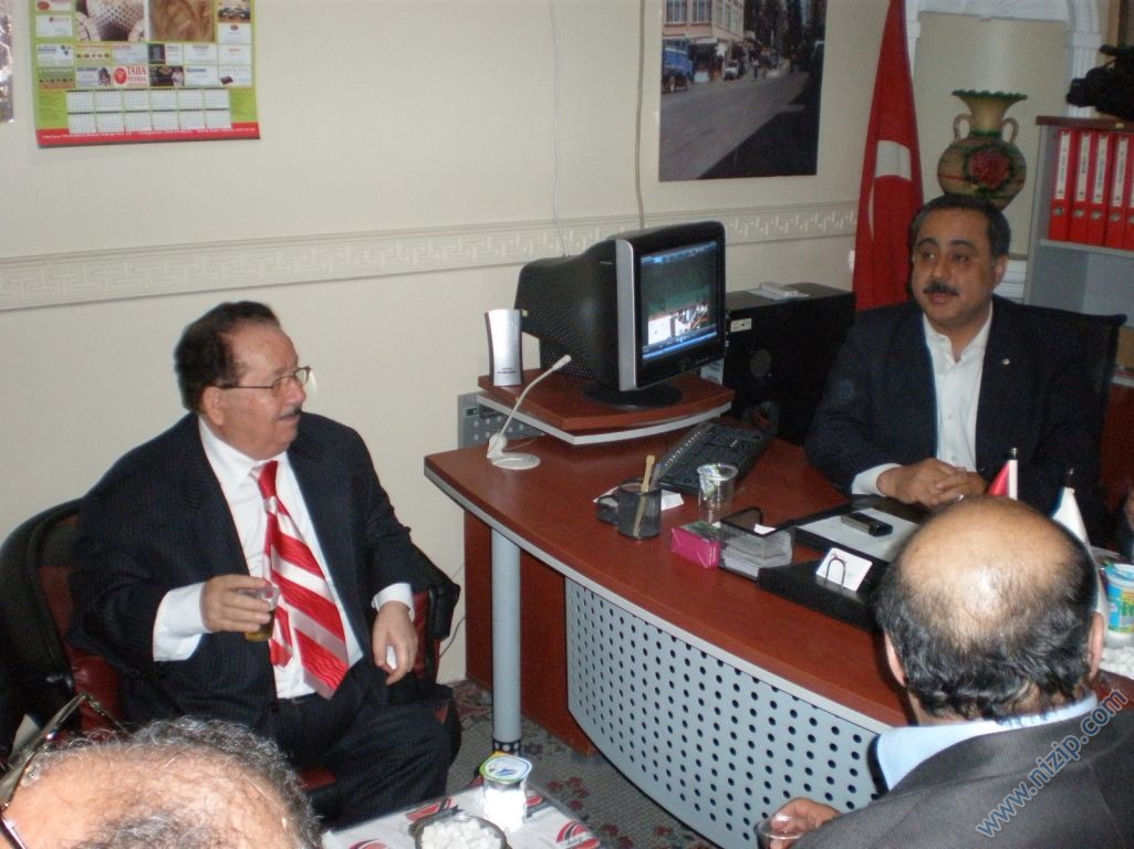 Güngören nizipliler derneği 02.05.2010 kahvaltısı