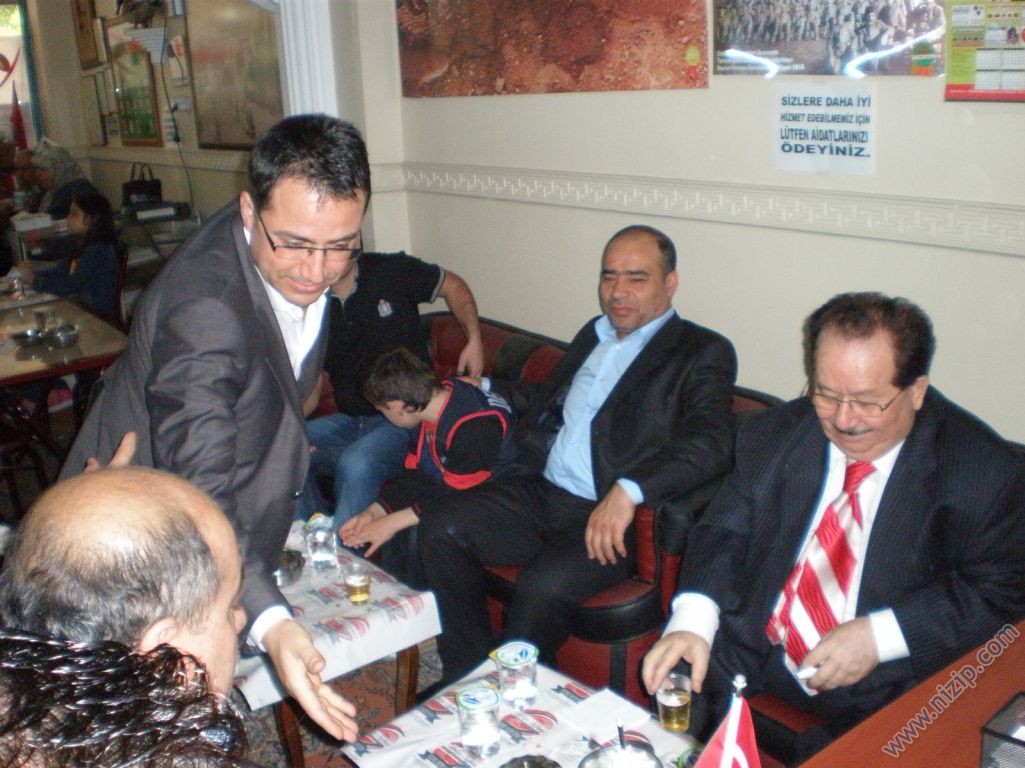 Güngören nizipliler derneği 02.05.2010 kahvaltısı