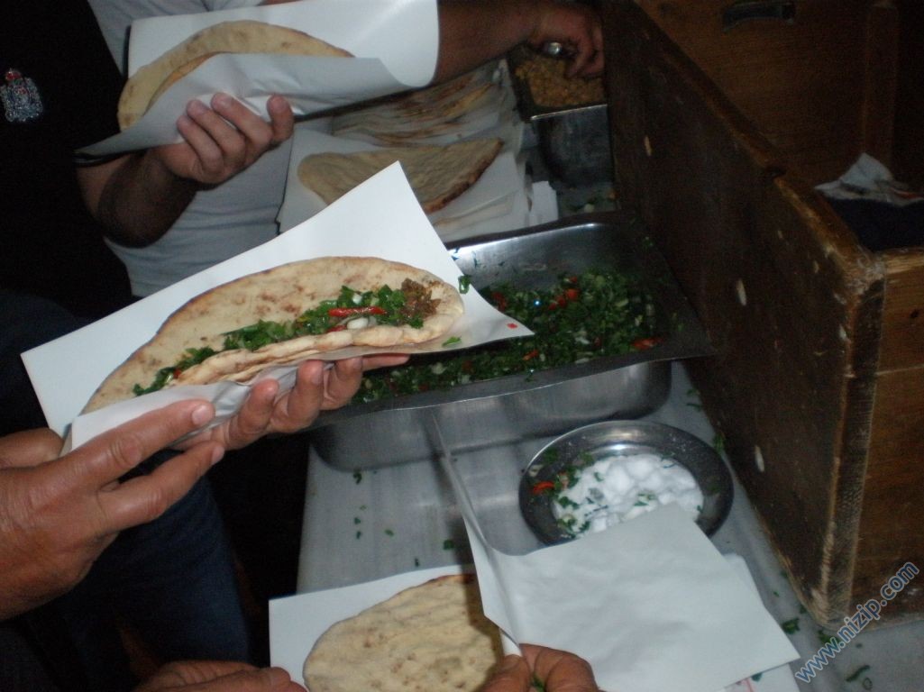 Güngören nizipliler derneği 02.05.2010 kahvaltısı