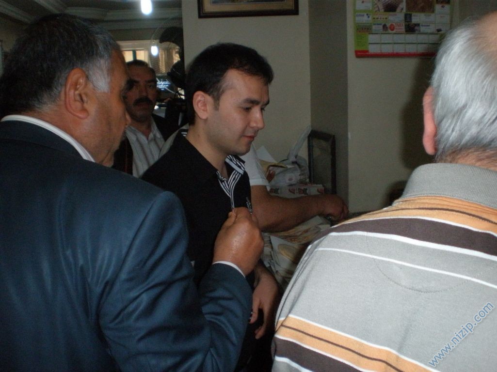 Güngören nizipliler derneği 02.05.2010 kahvaltısı