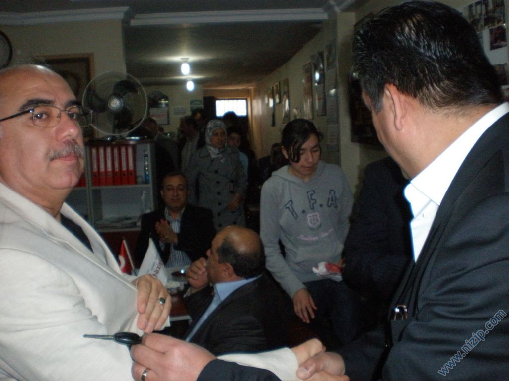 Güngören nizipliler derneği 02.05.2010 kahvaltısı