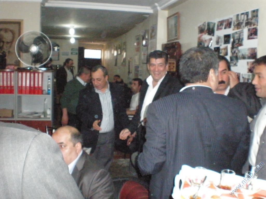 Güngören nizipliler derneği 02.05.2010 kahvaltısı
