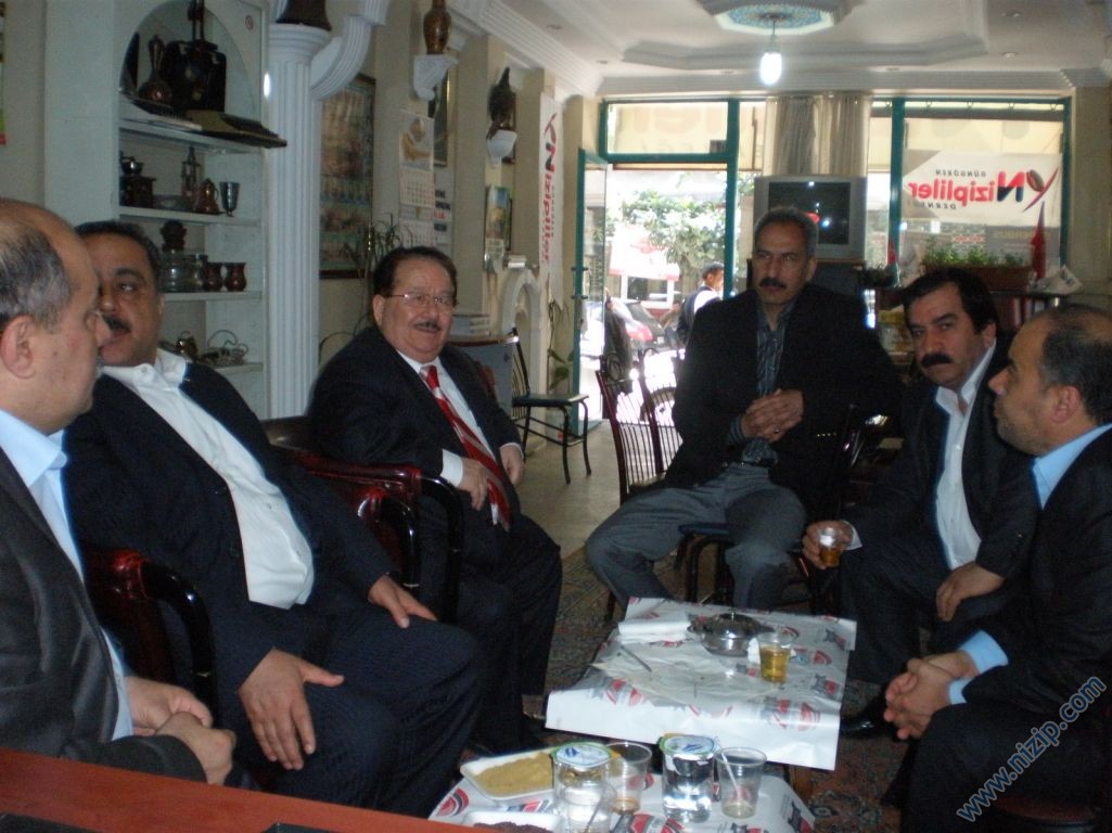 Güngören nizipliler derneği 02.05.2010 kahvaltısı