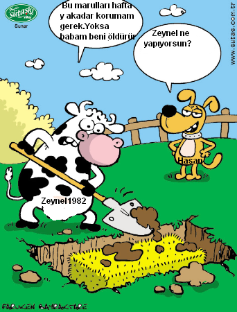 Sütaş karikatürleri Nizip.com'da Olursa.