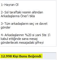 Bütün öğrencilerin bu gruba katılması gerek!! :D :D :D