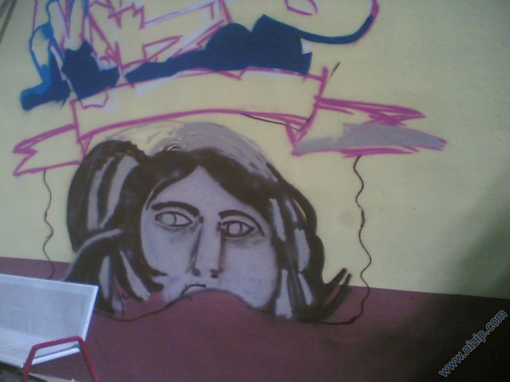 Nizip'e graffiti yapmak istiyoruzz