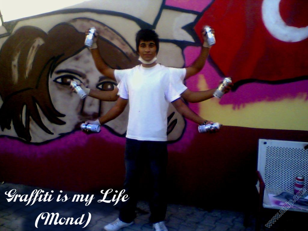 Nizip'e graffiti yapmak istiyoruzz