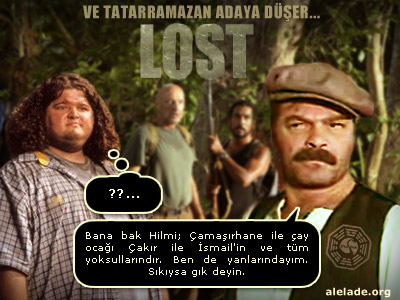 Canım ülkemden ortaya karışık..;):)