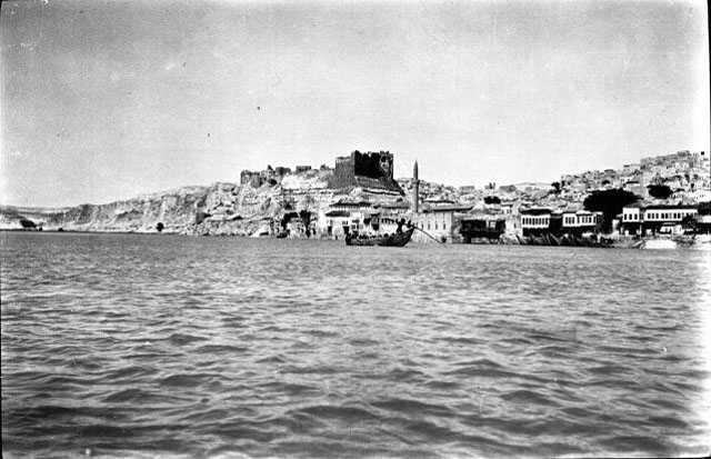 100 yıl önce Birecik