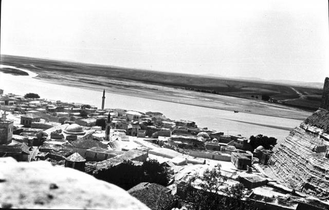 100 yıl önce Birecik