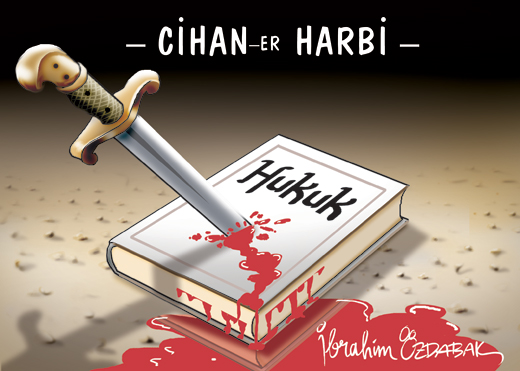 Hem güldüren hem düşündüren karikatürler