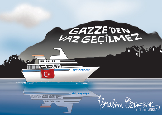 Hem güldüren hem düşündüren karikatürler