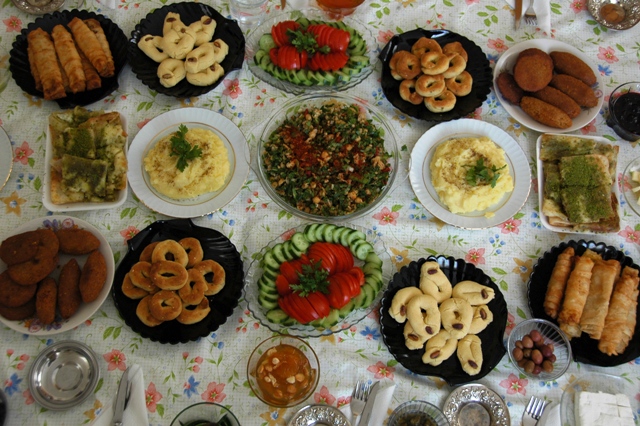 Dolma Kültüründe İki Şehir: Erbil ve Gaziantep
