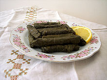 Dolma Kültüründe İki Şehir: Erbil ve Gaziantep