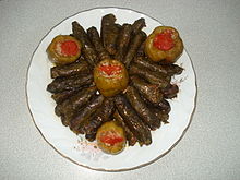 Dolma Kültüründe İki Şehir: Erbil ve Gaziantep