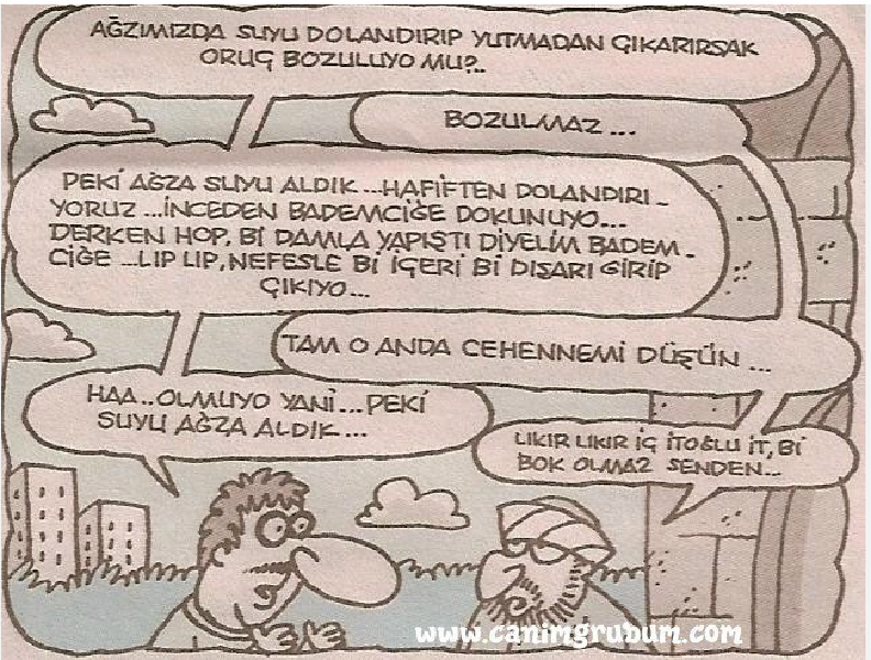 Kim Daşbaştan Su Getirecek :)