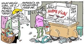 Ramazan karükatürleri Ramazan karükatürleri