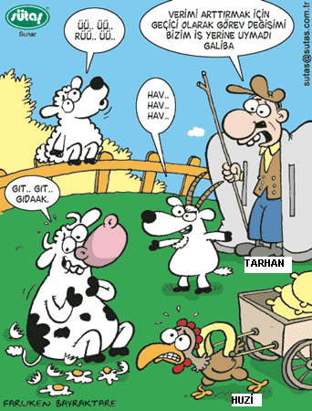 Sütaş karikatürleri Nizip.com'da Olursa.