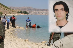 Fıratta Terliğini Bulmak İsterken Boğuldu
