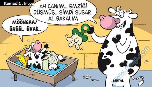 Sütaş karikatürleri Nizip.com'da Olursa.