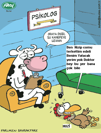 Sütaş karikatürleri Nizip.com'da Olursa.