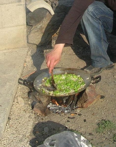 Saç Kavurma Nasıl Yapılır ..(Resimli) !!