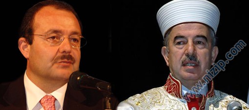 Diyanet İşleri Başkanlığına Prof.Dr. Mehmet Görmez Geldi