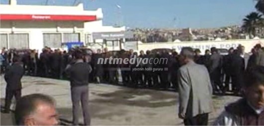 Birecik\'te Aşiretler Arası Barış Yemeği