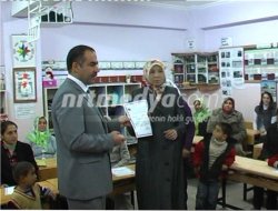 Milli Eğitim Müdürü Kurt'tan Velilere Teşekkür Milli Eğitim Müdürü Kurt'tan Velilere Teşekkür