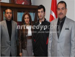 Nizip\'in Tekvando Başarısı