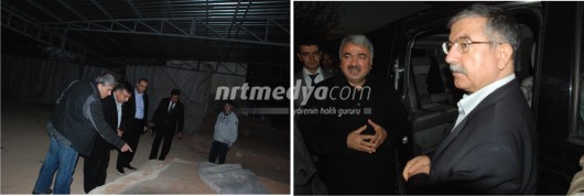 Akevler Mozaikleri Yerinde Kalıyor Akevler Mozaikleri Yerinde Kalıyor