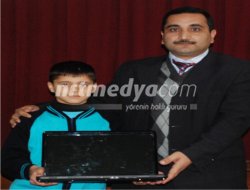 "Şiir Yarışması" İl Birincisi Nizip'ten